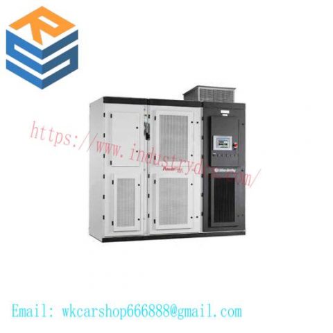 Murr Elektronik 7000 Medium Voltage AC Drive