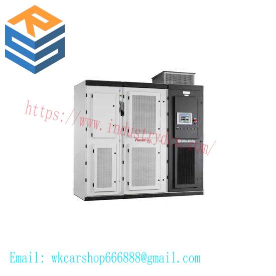 Murr Elektronik 7000 Medium Voltage AC Drive