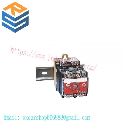 AB 700S DCP1020Z24, NEMA 600V Safety Relay with DC Coil