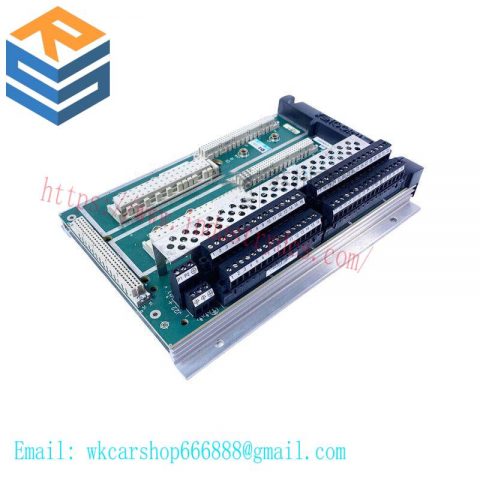 Triconex 7400208B-020 DI Baseplate, Advanced Industrial Control Module