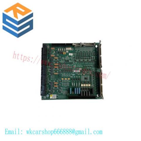 Siemens 80190-378-51-09 PC Board - High-Power Processing Module