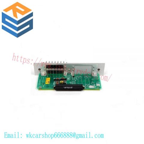 Bentley Nevada 81544-01 I/O Module: Signal & Record Terminals, Industrial Control Solution