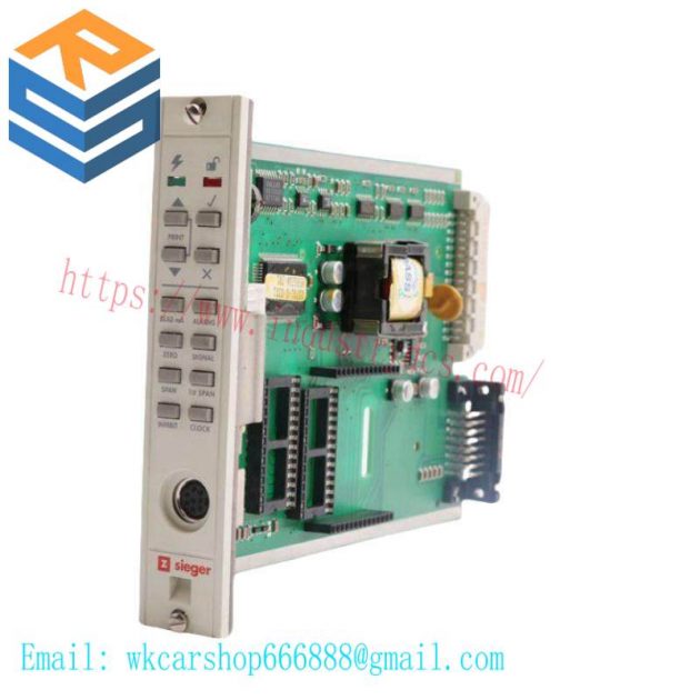 Honeywell HC900 I/O Scanner 900C53-0021, Advanced Industrial Control Module