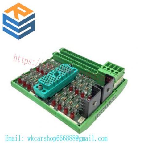Triconex 9662810 Module; Manufacturer: TRICONEX