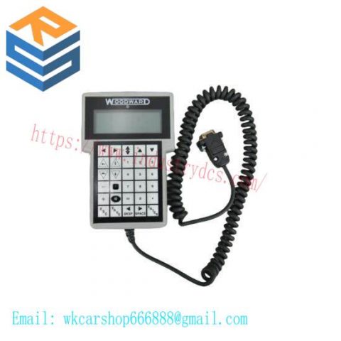 WOODWARD 9907-205 Programmable Logic Controller