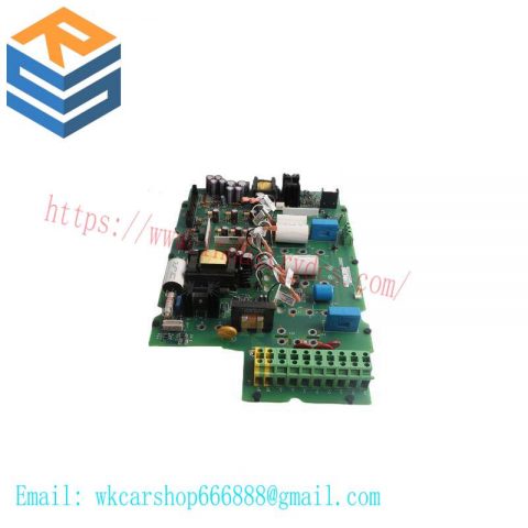 Allen-Bradley 1336-BDB-SP5D Control System Module