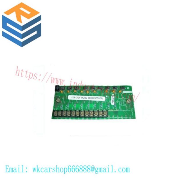 AB 1336-L5 High-Performance Control Module