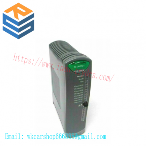 A-B 1715-OB8DE Digital Output Module