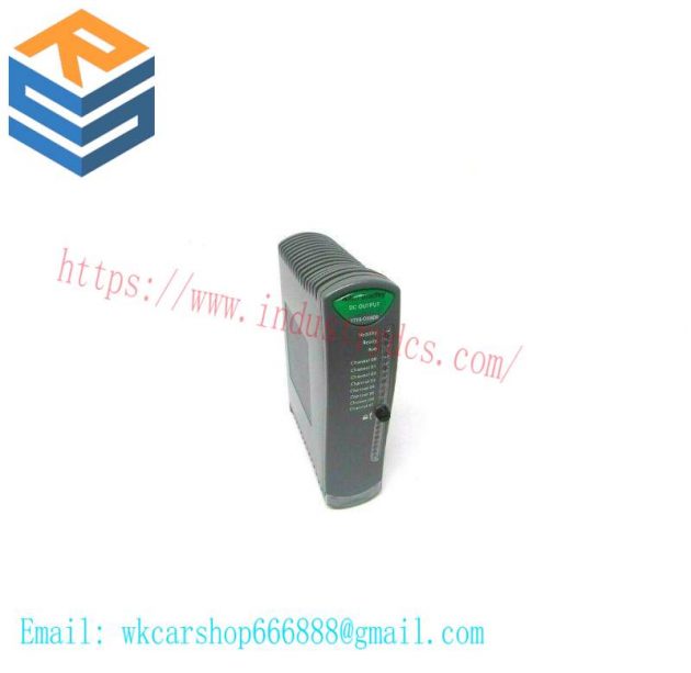 A-B 1715-OB8DE Digital Output Module
