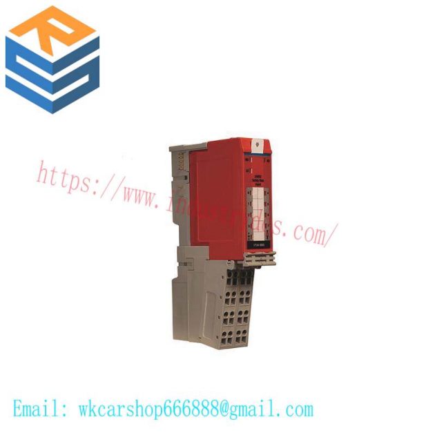 Allen-Bradley 1734-IB8S POINT I/O Guard I/O Safety Module
