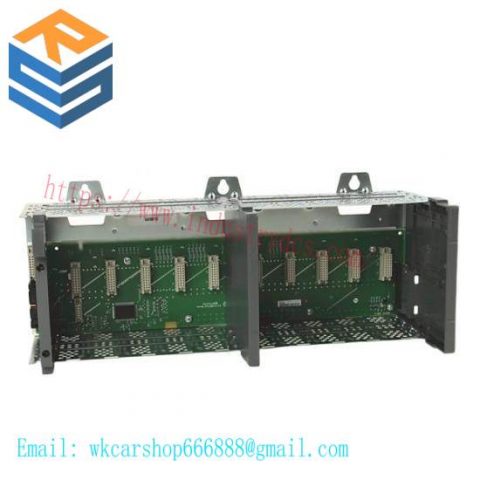 Allen-Bradley 1746-A10 SLC500 I/O Chassis