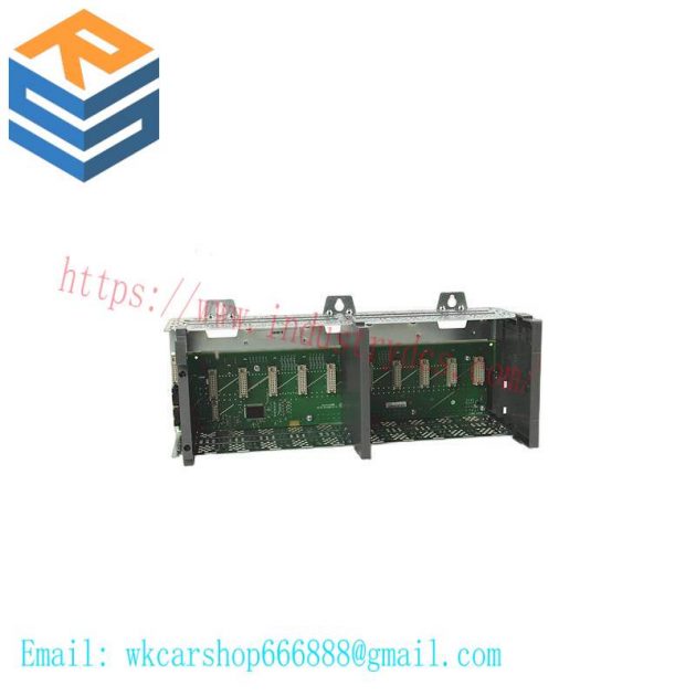Allen-Bradley 1746-A10 SLC500 I/O Chassis