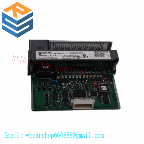 Allen-Bradley 1746-A7 I/O Chassis for SLC Series