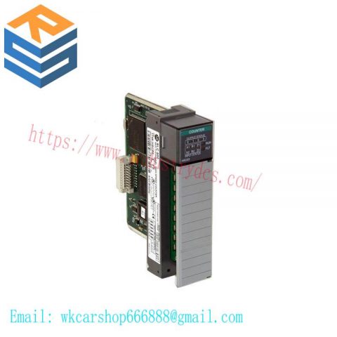 AB 1746-HSCE High-Speed Counter Module