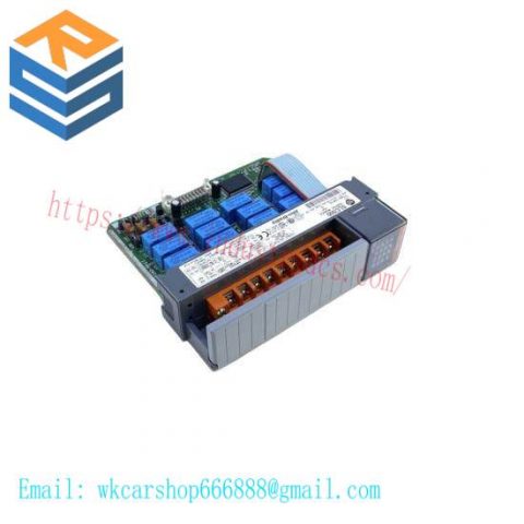 Allen-Bradley 1746-OW16 C Digital Output Module