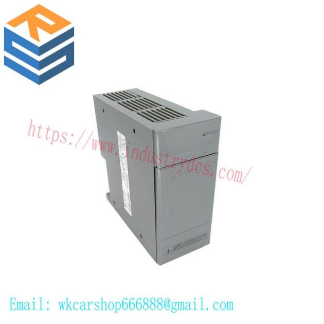 Allen Bradley 1746-P1 SLC 500 Power Supply