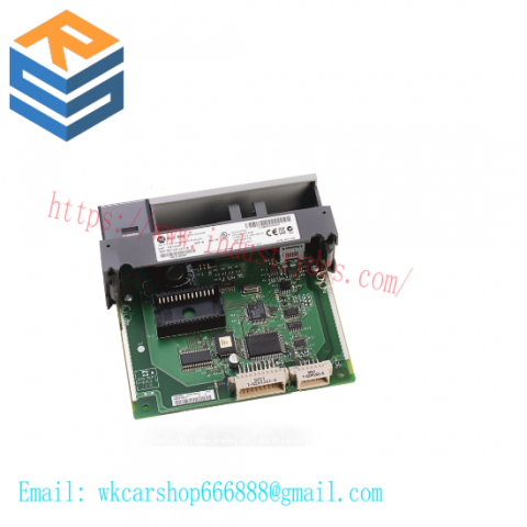 Allen-Bradley 1747-L511 SLC 500 PLC Controller