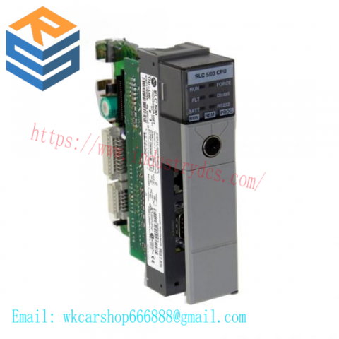 Allen-Bradley 1747-L532 SLC 500 PLC