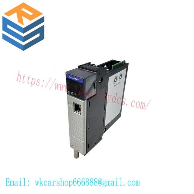 Allen-Bradley 1756-CNBR ControlNet Bridge Module