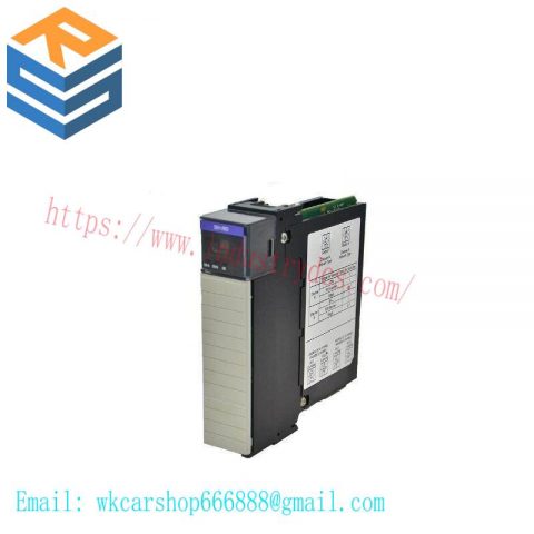 A-B 1756-DHRIO Digital High-Speed RIO Communication Module