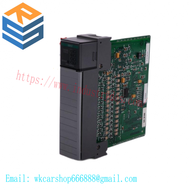 A-B 1756-ENBT A: Allen-Bradley ControlLogix EtherNet/IP Module for Advanced Industrial Automation