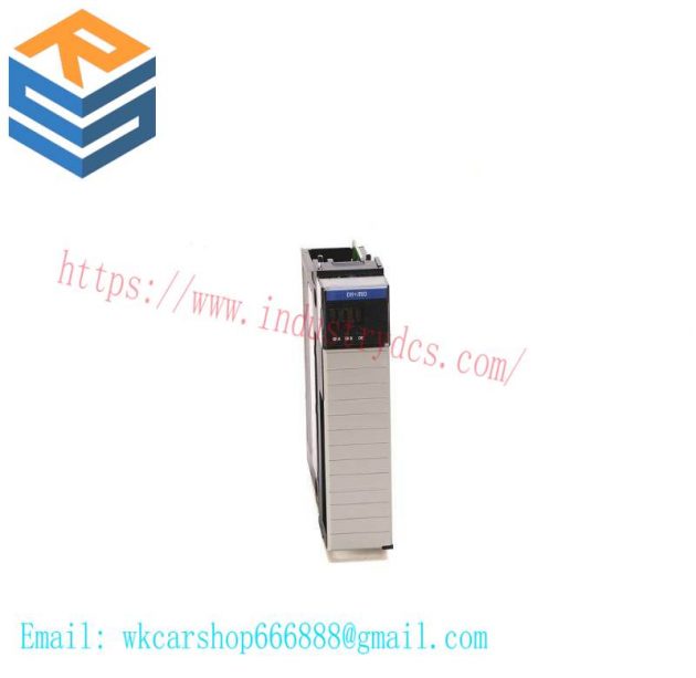 A-B 1756-ENBT A: Allen-Bradley ControlLogix EtherNet/IP Module for Advanced Industrial Automation