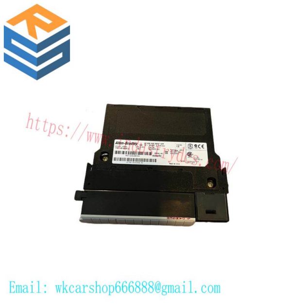 AB 1756-IB16I Digital Input Module for Industrial Automation