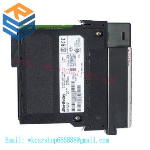 AB 1756-IB32 Digital Input Module