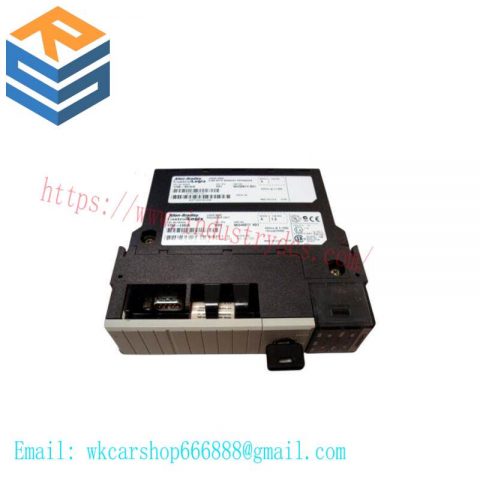 AB 1756-L55M14 ControlLogix Processor Module, High-Performance Industrial Automation Solution