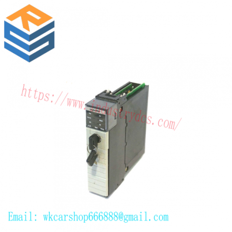 Allen-Bradley 1756-L55M16 ControlLogix Processor Module, 200 characters max