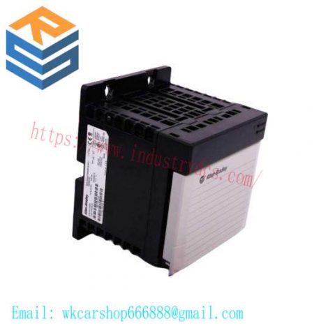 AB 1756-PA75R ControlLogix Power Supply Module
