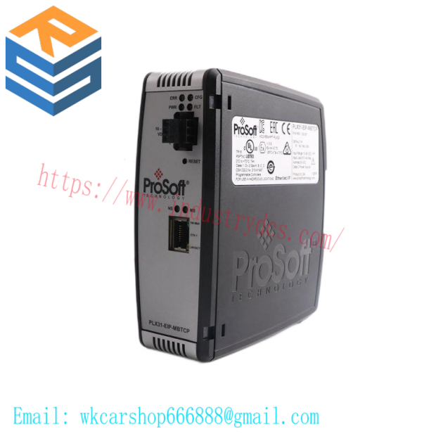 AB 1756-PA75R ControlLogix Power Supply Module