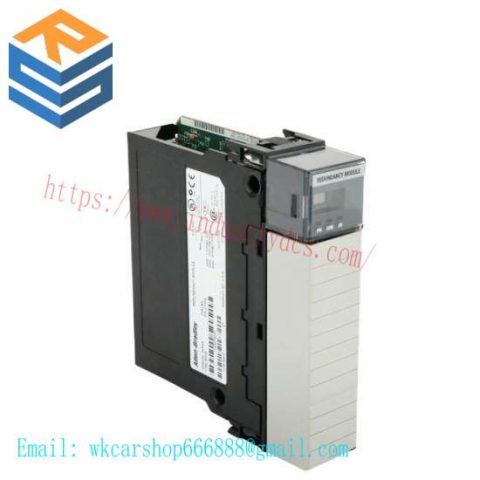 AB 1756-RM Redundancy Module for Industrial Control Systems