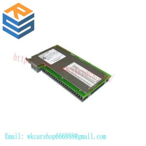 Allen Bradley 1771-IBD Digital DC Input Module, Extended PLC Product