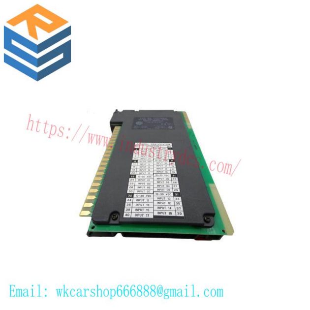 A-B 1771-IVN 32-Channel DC Digital Input Module for Allen-Bradley PLC Systems