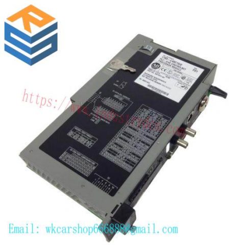 Allen-Bradley 1785-L40B ControlLogix PLC Processor