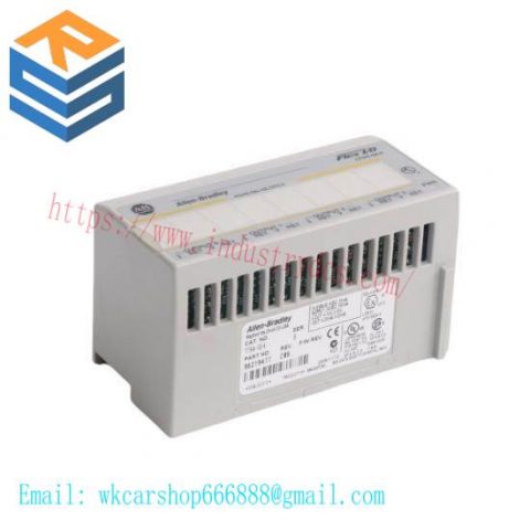 Allen-Bradley 1794-OE4 FLEX 4 Point Analog Output Module