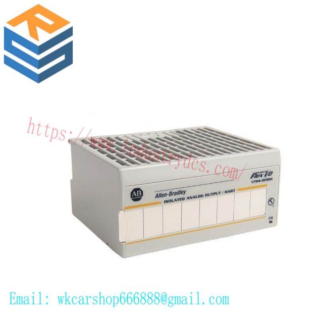 Allen-Bradley 1794-OE4 FLEX 4 Point Analog Output Module