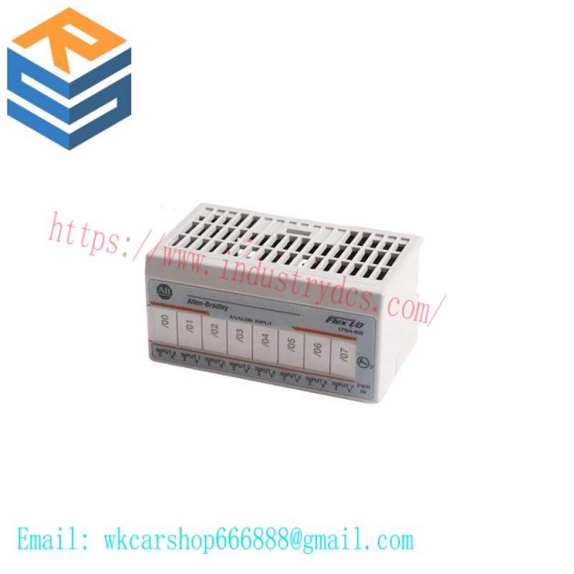 Allen-Bradley 1794-OE4 FLEX 4 Point Analog Output Module