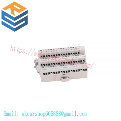 Allen Bradley 1794-TB3 Flex I/O Terminal Base Unit