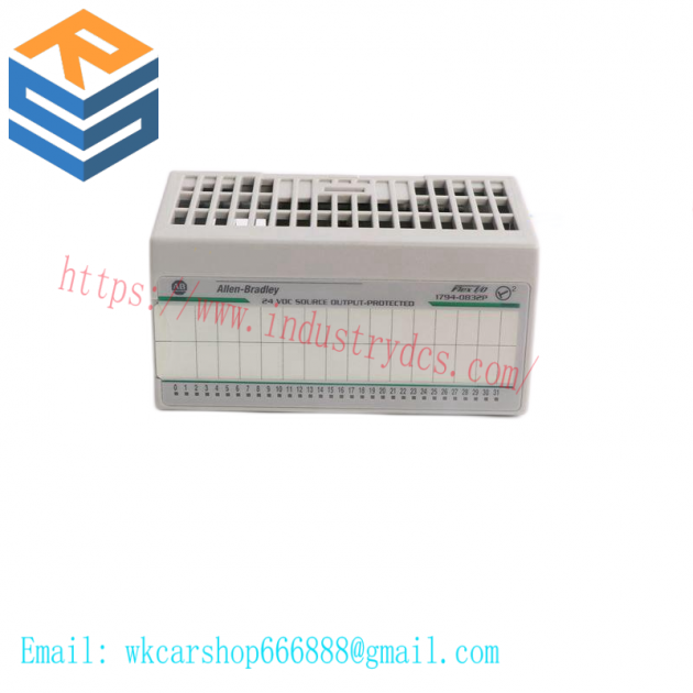 Allen Bradley 1794-TB3 Flex I/O Terminal Base Unit