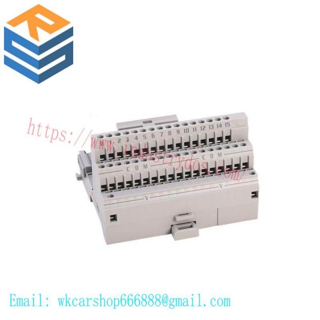 Allen Bradley 1794-TB3 Flex I/O Terminal Base Unit