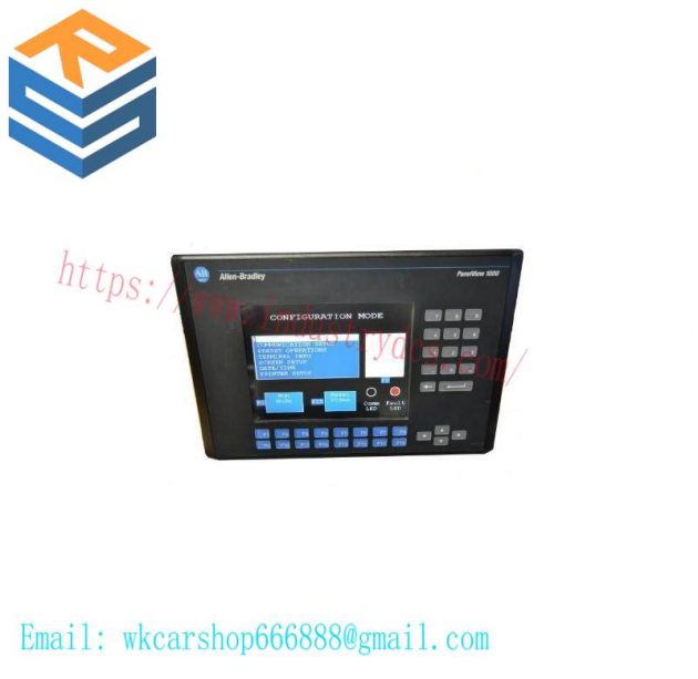 Rockwell Automation 2711-K10C1 PanelView Plus 1000 Terminal Unit