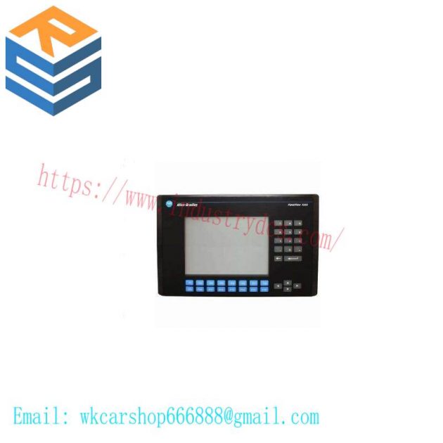 Rockwell Automation A-B 2711-K10G1 PanelView Plus 700 Operator Terminal