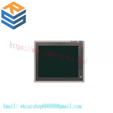 Rockwell Automation 6186M-15PT Control Module