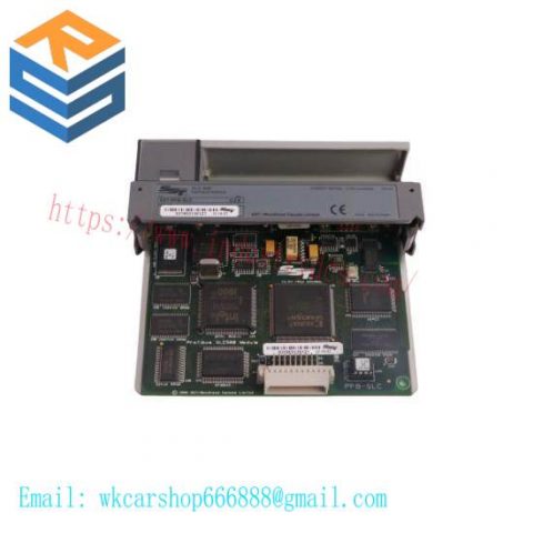 SST-PFB-SLC Industrial Control Module