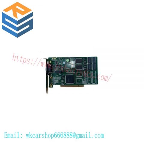 METSO A413187 AIH8 ACN 8-Channel Analog Input Module