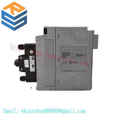 Yokogawa AAP135-S00 S2 Analog Input Module - High Precision for Industrial Automation