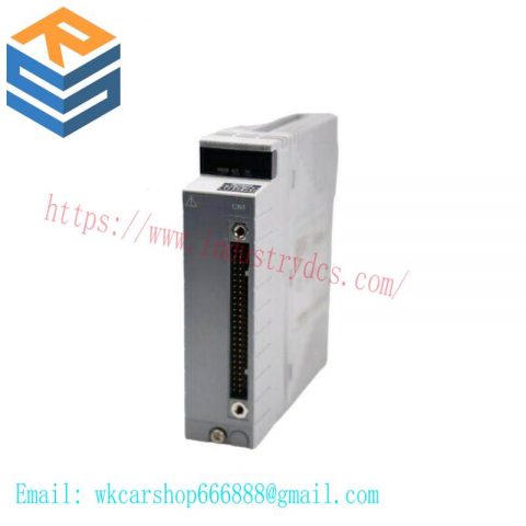 Yokogawa AAR145-S00 S1 RTD/POT Input Module: Precision Control for Industrial Automation