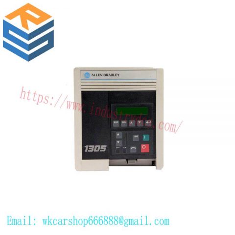 ABB 1305-BA03A AC Drive, Control Systems, Industrial Automation
